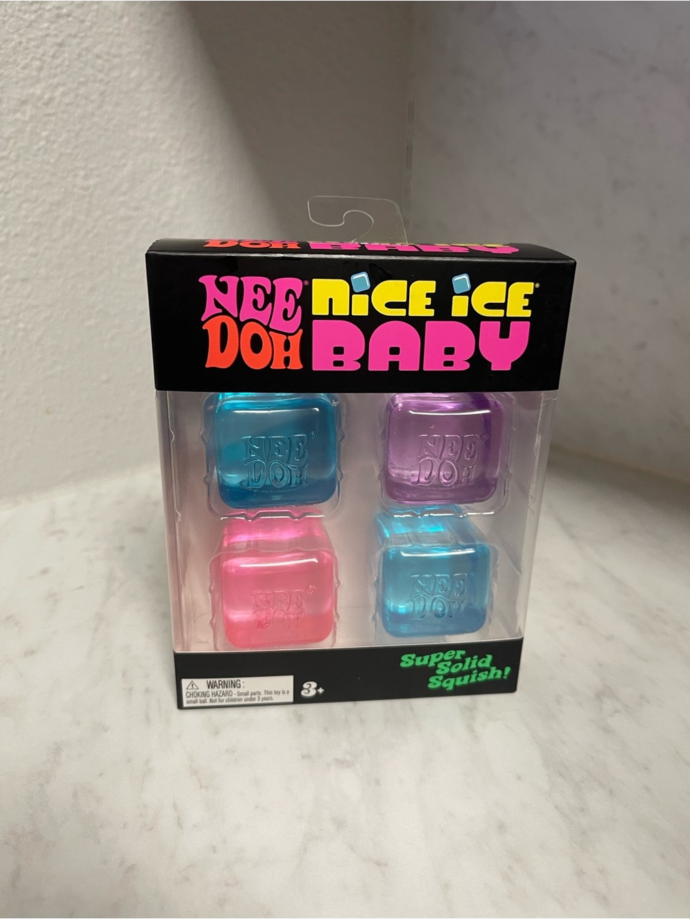 NeeDoh Nice Ice Baby